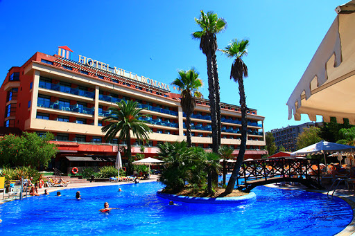 Ohtels Vila Romana en Salou